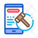 پیش‌نمایش فایل online-auction-2554613 از پک خرید مزایده و کالاها فروش