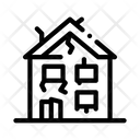 پیش‌نمایش فایل collapse-old-house-2554459 از پک ساختمان خانه شکسته