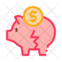 پیش‌نمایش فایل chopped-piggy-bank-2555147 از پک کسب‌وکار ورشکستگی