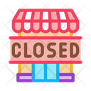 پیش‌نمایش فایل closed-shop-2555145 از پک کسب‌وکار ورشکستگی