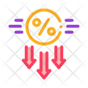 پیش‌نمایش فایل falling-interest-down-2555142 از پک کسب‌وکار ورشکستگی