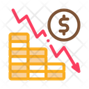 پیش‌نمایش فایل monetary-decline-2555135 از پک کسب‌وکار ورشکستگی