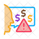 پیش‌نمایش فایل monetary-warnings-2555130 از پک کسب‌وکار ورشکستگی