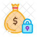 پیش‌نمایش فایل money-bag-2555134 از پک کسب‌وکار ورشکستگی
