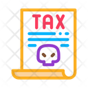 پیش‌نمایش فایل tax-paper-2555131 از پک کسب‌وکار ورشکستگی