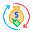 پیش‌نمایش فایل money-bag-2555040 از پک مالی تأمین مالی مجدد