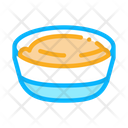 پیش‌نمایش فایل liquid-cheese-bowl-2554977 از پک غذا لبنیات پنیر