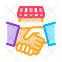 پیش‌نمایش فایل franchise-handshake-2555462 از پک فرانچایز و کسب‌وکار