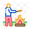 پیش‌نمایش فایل human-cooking-camp-2555441 از پک گردشگری شدید کوهنوردی