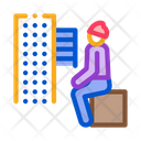 پیش‌نمایش فایل homeless-sitting-box-2555418 از پک افراد گدا بی‌خانمان