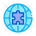 پیش‌نمایش فایل globe-puzzle-2555389 از پک تبعیض نژادپرستی
