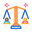 پیش‌نمایش فایل racial-scales-2555373 از پک تبعیض نژادپرستی