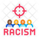 پیش‌نمایش فایل racism-target-2555372 از پک تبعیض نژادپرستی