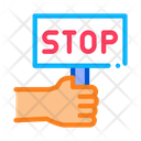 پیش‌نمایش فایل stop-board-2555370 از پک تبعیض نژادپرستی