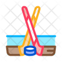 پیش‌نمایش فایل hockey-sticks-2555347 از پک تعطیلات در پیست اسکی
