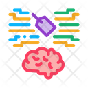 پیش‌نمایش فایل brain-label-2555790 از پک استراتژی کسب‌وکار بازاریابی عصبی