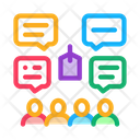 پیش‌نمایش فایل people-discuss-price-2555787 از پک استراتژی کسب‌وکار بازاریابی عصبی