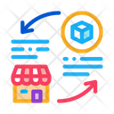 پیش‌نمایش فایل circle-arrow-cube-2555767 از پک مدیریت برون‌سپاری