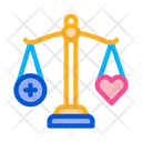 پیش‌نمایش فایل scale-heart-weight-2555726 از پک سبک زندگی سالم