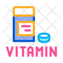 پیش‌نمایش فایل vitamin-package-2555723 از پک سبک زندگی سالم