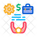 پیش‌نمایش فایل business-money-case-2555699 از پک کارآفرین و کسب‌وکار