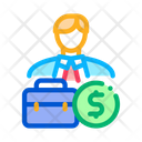 پیش‌نمایش فایل businessman-money-case-2555694 از پک کارآفرین و کسب‌وکار