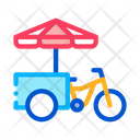 پیش‌نمایش فایل fast-food-bicycle-2555756 از پک غذاهای خیابانی و نوشیدنی