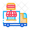 پیش‌نمایش فایل fast-food-truck-2555753 از پک غذاهای خیابانی و نوشیدنی