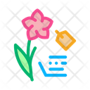 پیش‌نمایش فایل flower-price-label-2556057 از پک بوتیک فروشگاه گل