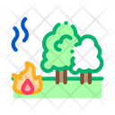 پیش‌نمایش فایل forest-fire-2556073 از پک هیزم‌شکن جنگلداری