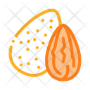 پیش‌نمایش فایل almond-nut-2556159 از پک غذا آجیل