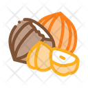 پیش‌نمایش فایل hazelnut-nut-2556153 از پک غذا آجیل
