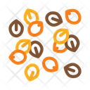 پیش‌نمایش فایل nuts-seeds-2556148 از پک غذا آجیل