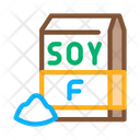 پیش‌نمایش فایل soy-flour-package-2606993 از پک محصول غذا لوبیا سویا