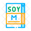 پیش‌نمایش فایل soy-milk-package-2606987 از پک محصول غذا لوبیا سویا