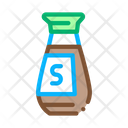 پیش‌نمایش فایل soy-sauce-bottle-2606984 از پک محصول غذا لوبیا سویا