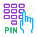 پیش‌نمایش فایل enter-pin-code-2606974 از پک پایانه فروش، پایانه و دستگاه
