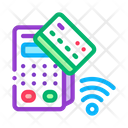 پیش‌نمایش فایل terminal-pay-pass-card-2606967 از پک پایانه فروش، پایانه و دستگاه