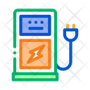 پیش‌نمایش فایل charging-station-2606914 از پک حمل‌ونقل خودرو برقی