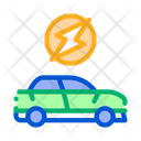 پیش‌نمایش فایل electric-car-2606912 از پک حمل‌ونقل خودرو برقی