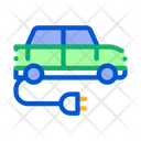 پیش‌نمایش فایل electric-car-2606913 از پک حمل‌ونقل خودرو برقی