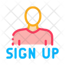 پیش‌نمایش فایل user-sign-up-2607022 از پک فروشگاه اینترنت فروشگاه اینترنتی