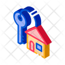 پیش‌نمایش فایل home-key-2607098 از پک فروش خانه ساختمان
