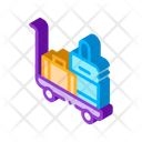 پیش‌نمایش فایل baggage-trolley-2607210 از پک المان‌ها هاستل