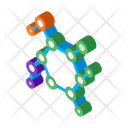 پیش‌نمایش فایل molecule-2607390 از پک مواد زیستی