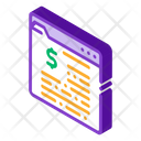 پیش‌نمایش فایل financial-website-2607399 از پک حسابداری مالی