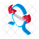 پیش‌نمایش فایل ears-2607416 از پک سردرد
