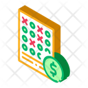 پیش‌نمایش فایل betting-sheet-2607572 از پک شرط‌بندی و قمار