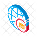 پیش‌نمایش فایل global-postal-service-2607705 از پک حمل‌ونقل پستی