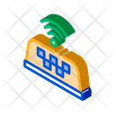 پیش‌نمایش فایل taxi-wifi-2607678 از پک المان‌ها تاکسی آنلاین